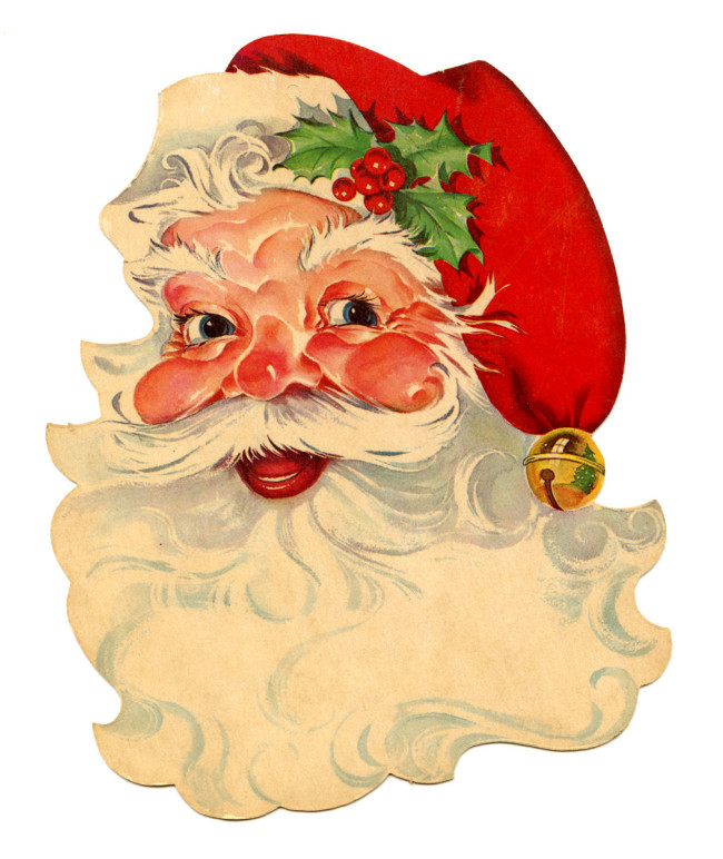 An Open Letter To Santa Claus