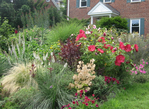 Gardeners make great neighbors!