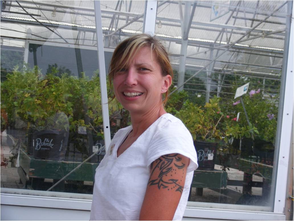 Meet Constance Cleveland, the Jill-of-all-Trades at Behnkes