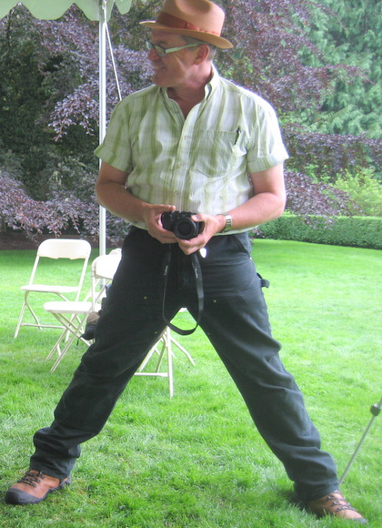Tips for Photographing your Garden