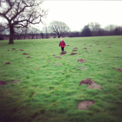 Stomping-around-the-fields-and-mud-at-my-Grandparents-Farm