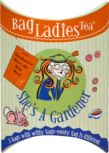 bag ladies tea