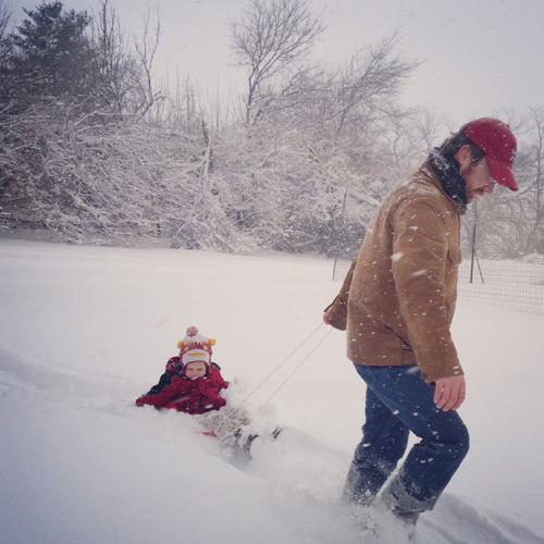 Grayson-and-Chris-playing-in-the-snowfall