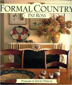 Formal Country by Pat Ross