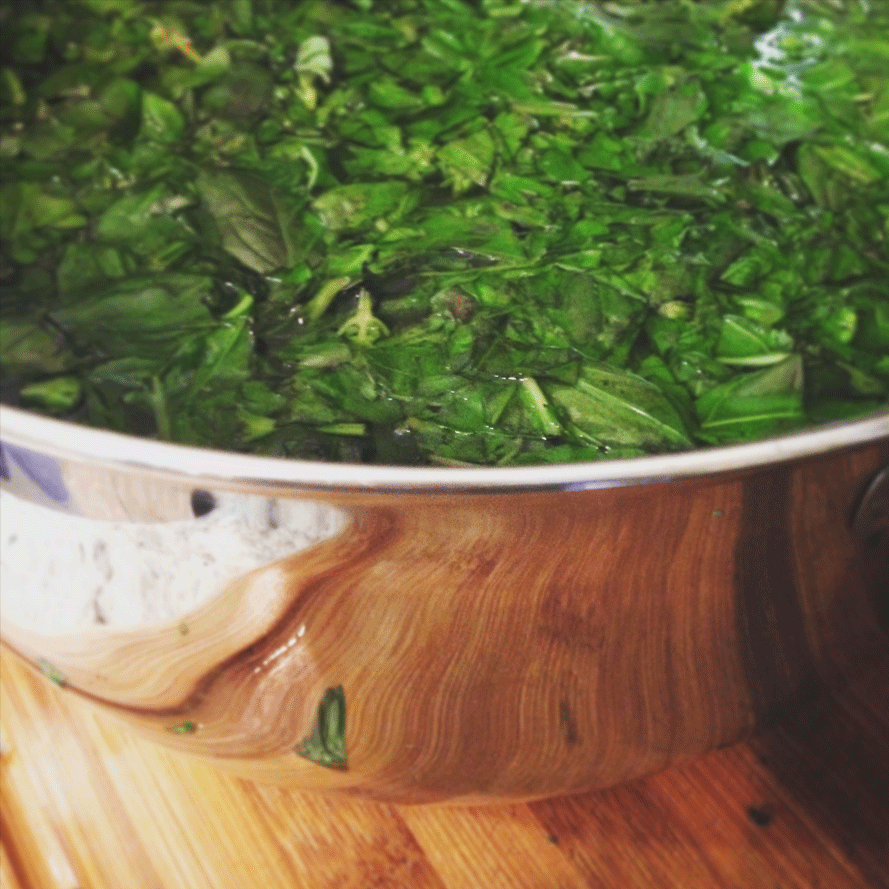 Jessica’s Garden: Prolonging the Harvest