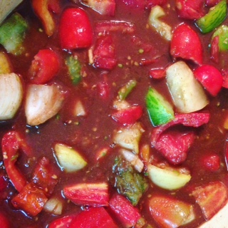 Jessica’s Garden: Homegrown Chili