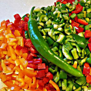 Pick a Peck of Peppers!