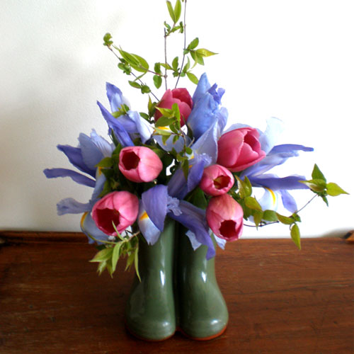 Learn How to Create Charming and Whimsical Flower Arrangements