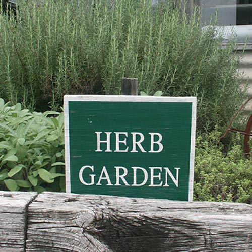 Behnke’s Herb Garden