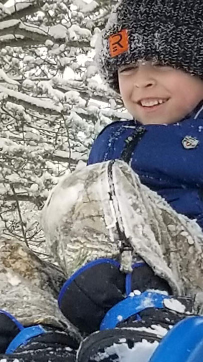 Winter Has Come!