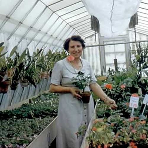 Happy Birthday Rose Behnke!