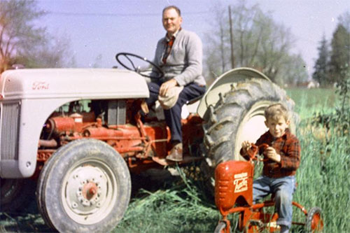Tractor-1