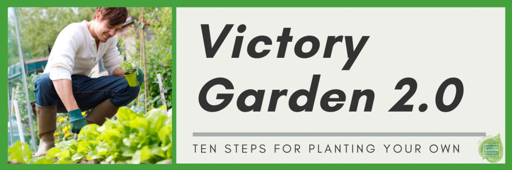 victory garden planting header