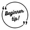 beginner tip 125