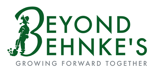 Beyond Behnke's Logo
