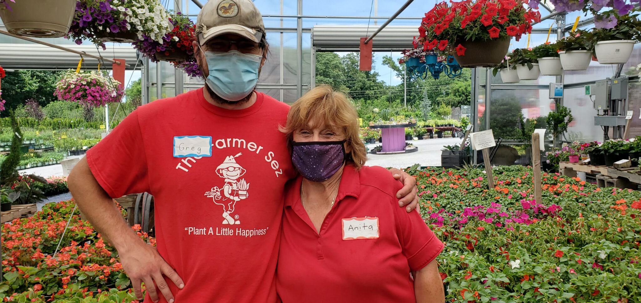 Meadows Farms Plant a Little Happiness!℠ Beyond Behnkes