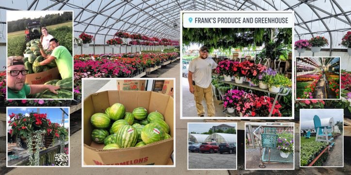 Frank's Produce & Greenhouses