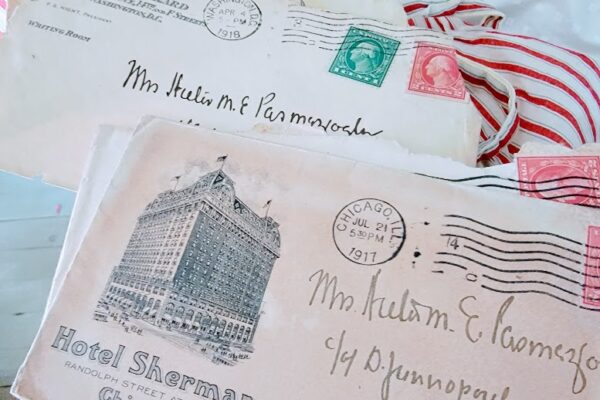 Old Family Letters
