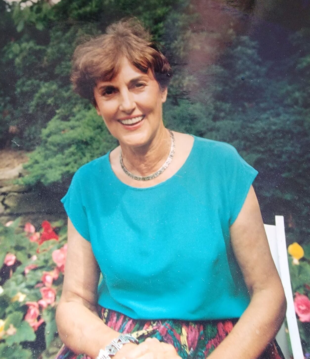 Sonja Behnke Festerling 1992 Burtonsville, MD