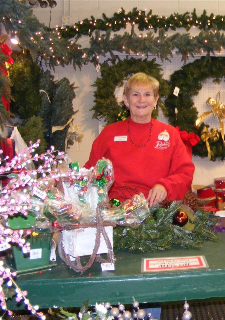 Remember Becky Beaver