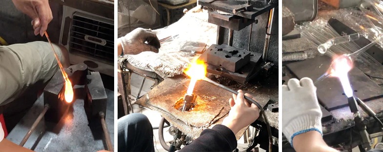 Old World Christmas Ornaments how they are made 