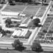 Early photo of Behnke Nurseries from above