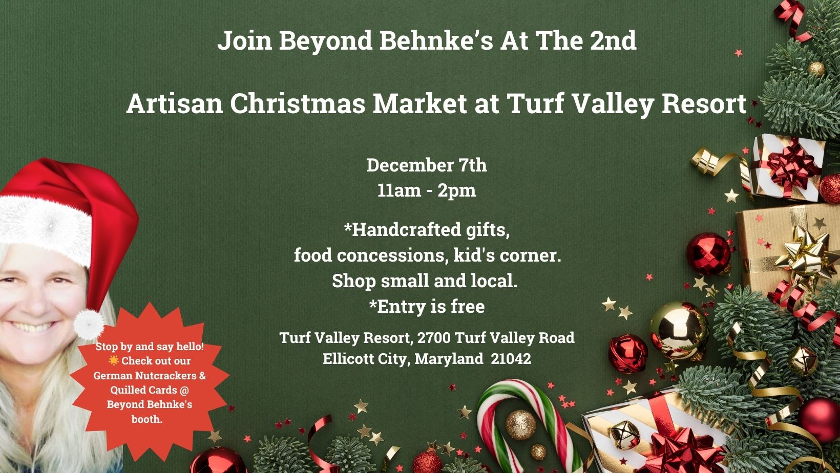 Turf Valley Dec 2025